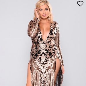 Fashion nova queen of spade